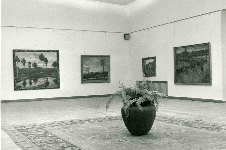 © Fotograf Jaroslav Skála, Archiv Dům umění města Brna